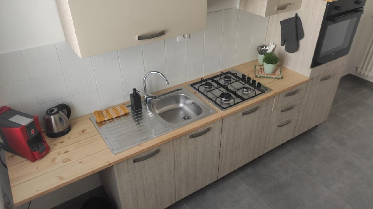 Silver House Монополи Экстерьер фото