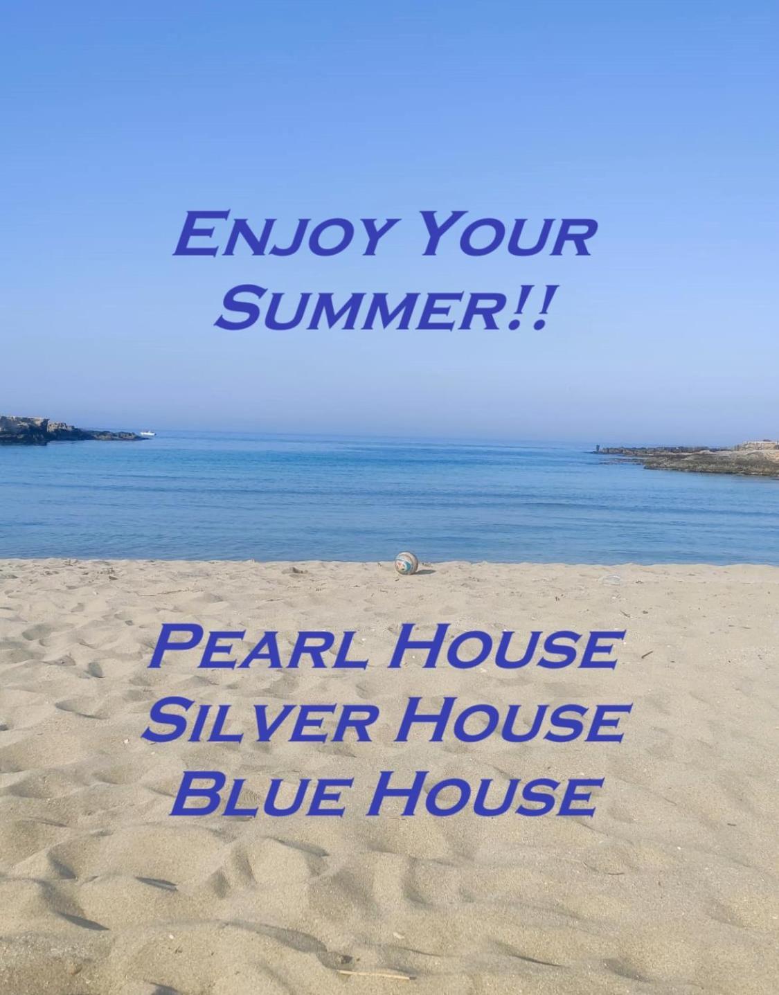 Silver House Монополи Экстерьер фото